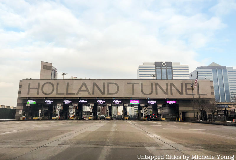 holland-tunnel