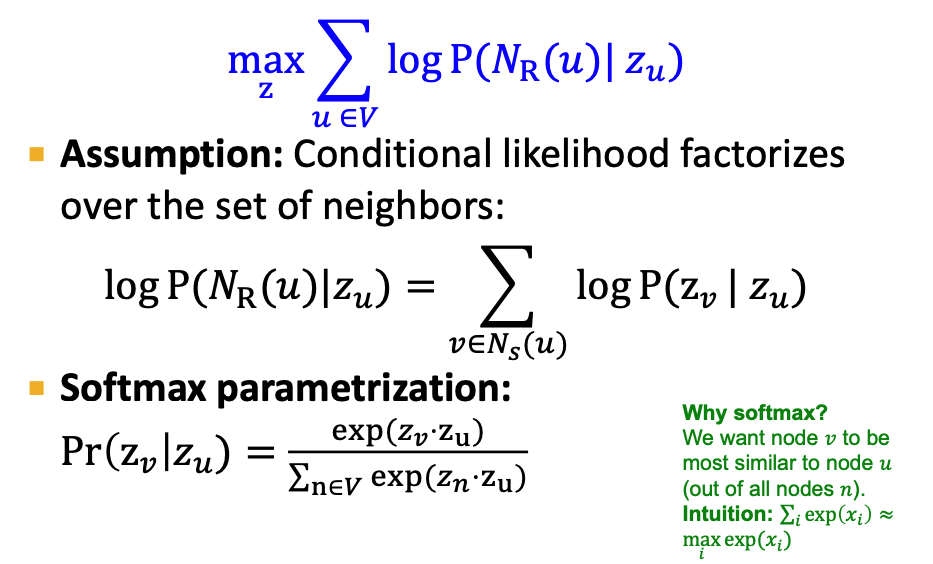 likelihood-parameterisation