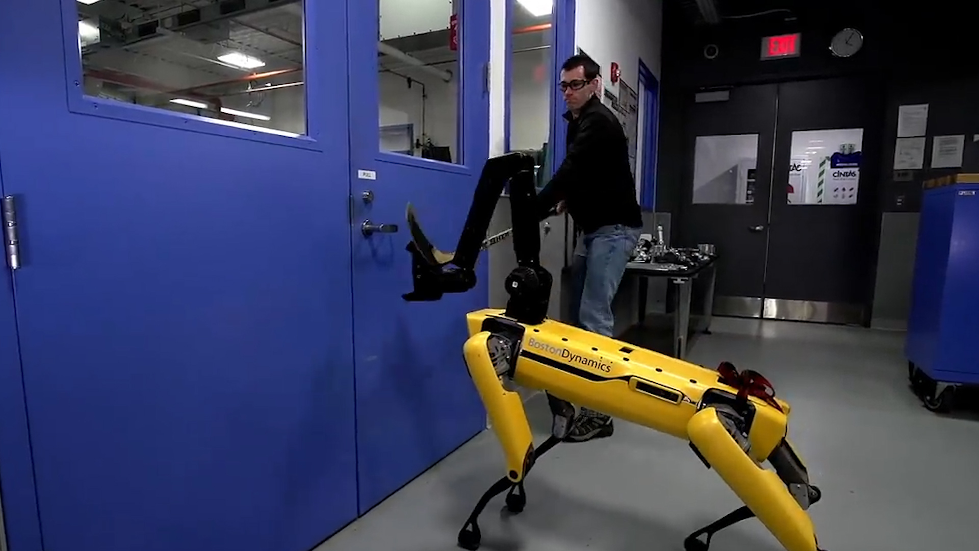robot-door